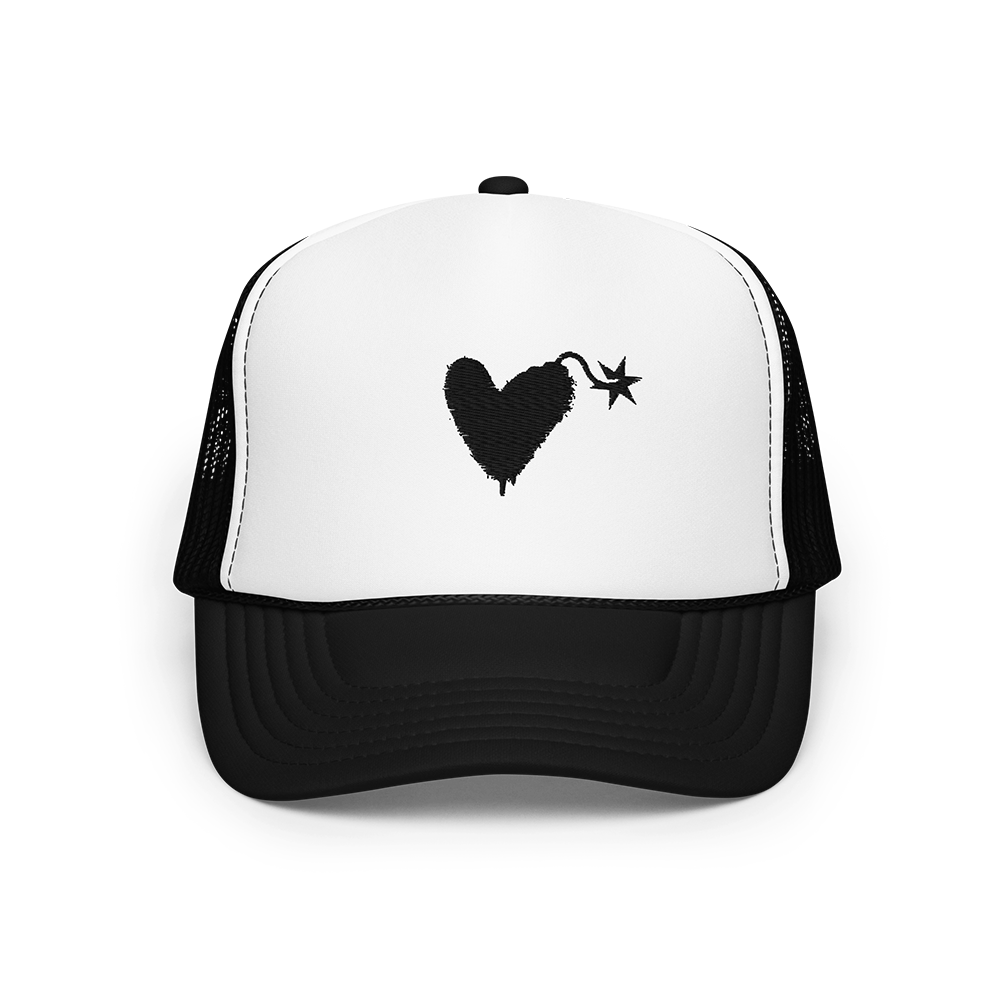 Timebombs Cap Front